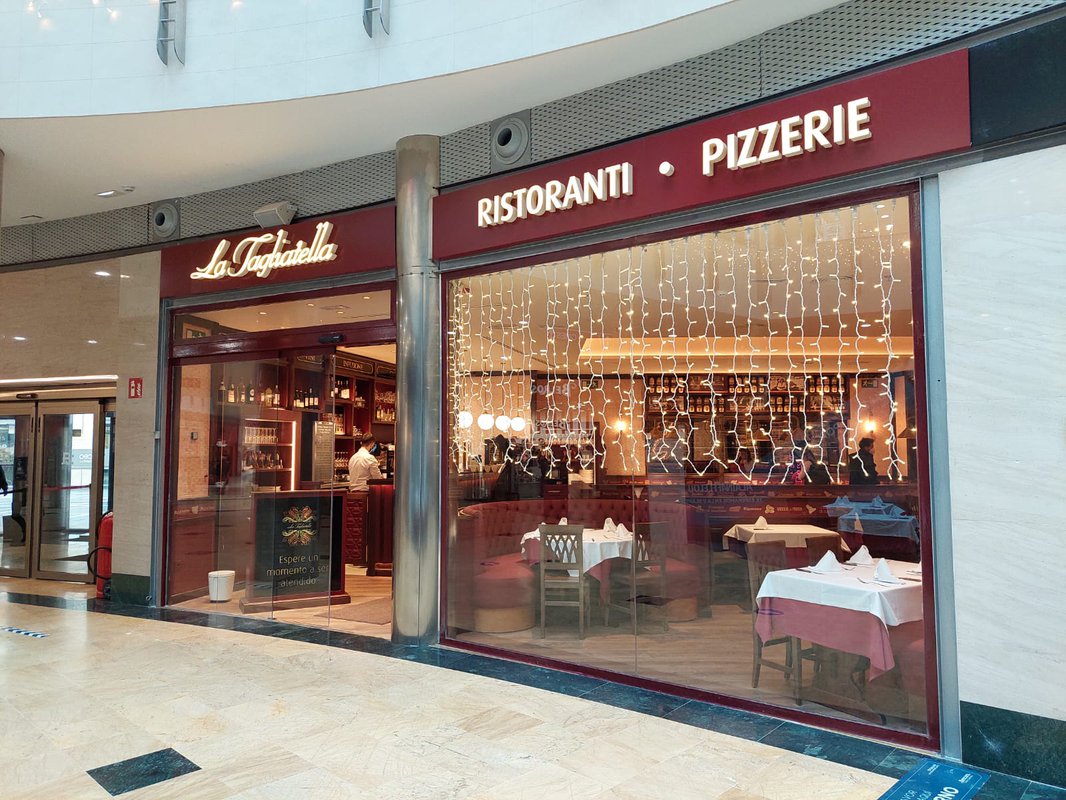 La Tagliatella abre un nuevo restaurante en Berceo