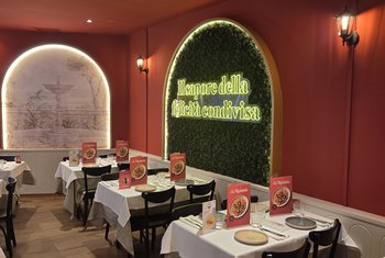 La Tagliatella renueva su restaurante en Aqua