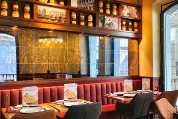 La Tagliatella suma un nuevo restaurante en Huelva