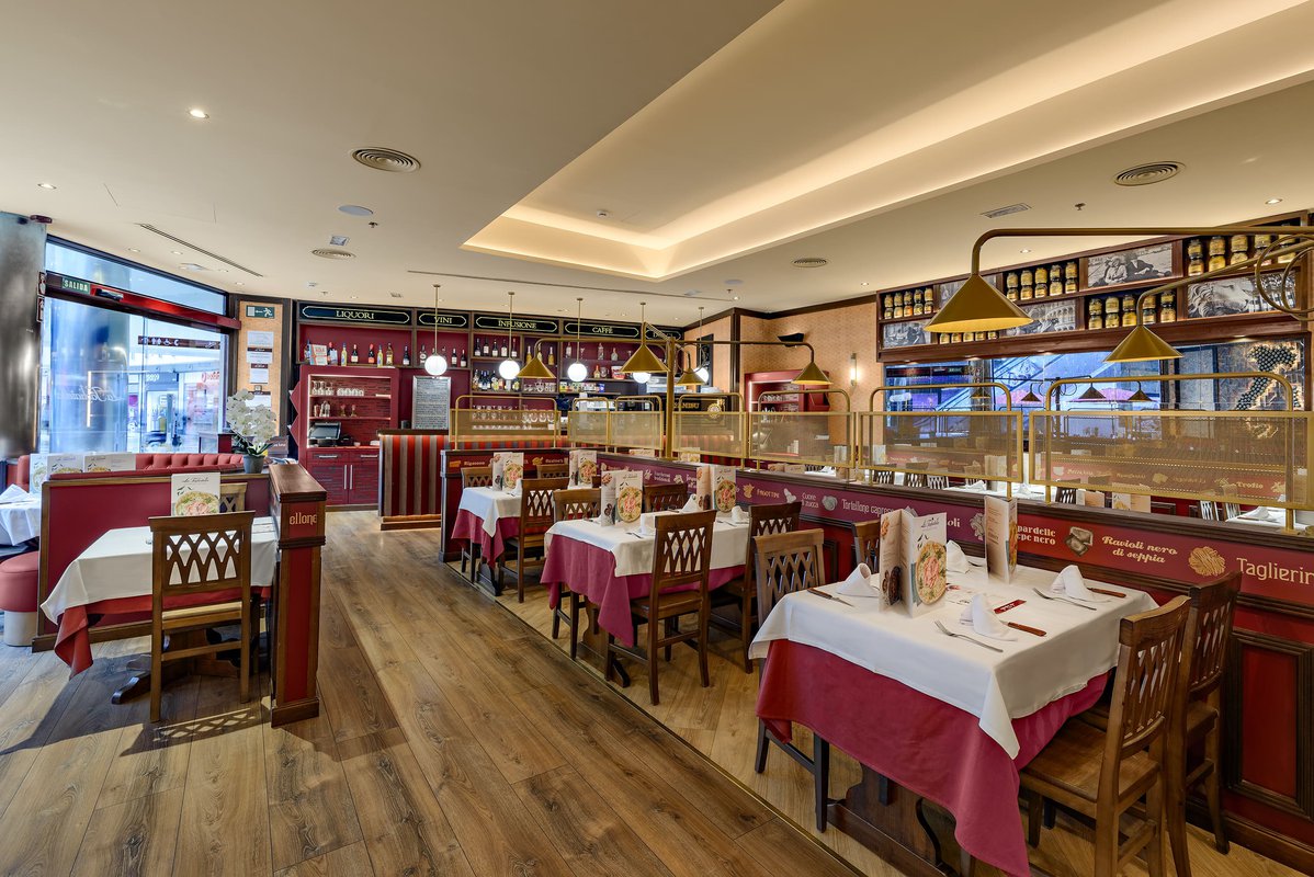 La Tagliatella celebra sus 20 años en España con un nuevo modelo de restaurante
