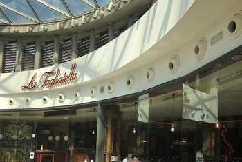La Tagliatella estrena nueva imagen en su restaurante de Príncipe Pío
