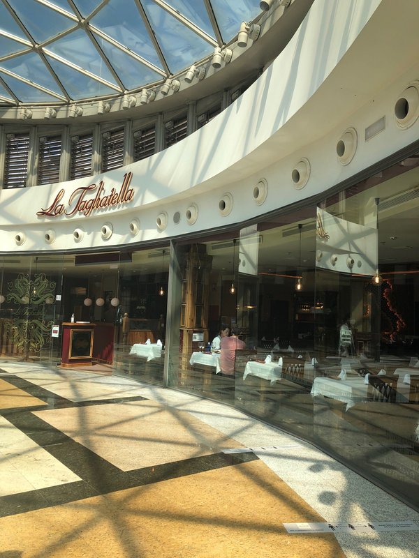 La Tagliatella estrena nueva imagen en su restaurante de Príncipe Pío