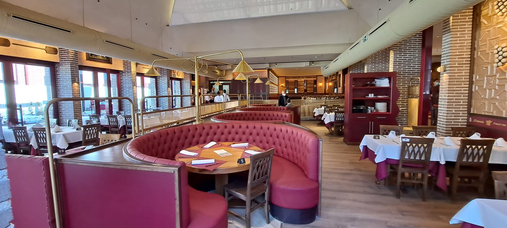 La Tagliatella abre un nuevo restaurante en el Zoco de Majadahonda
