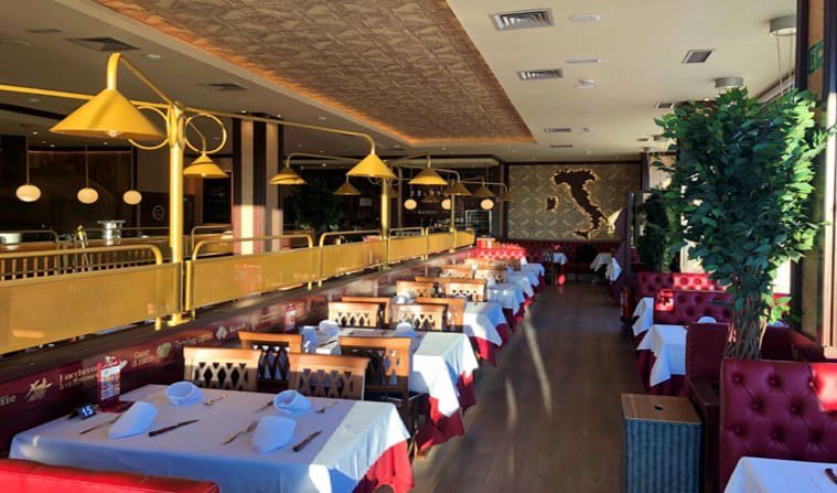 La Tagliatella abre un nuevo restaurante en el Centro Comercial La Garena