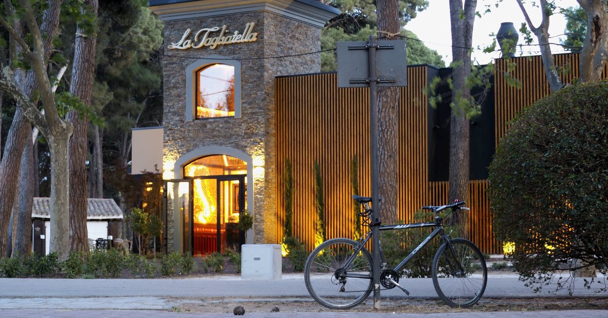 La Tagliatella estrena restaurante en el Parque Grande de Zaragoza