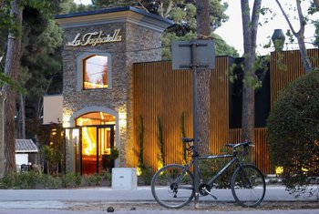 La Tagliatella estrena restaurante en el Parque Grande de Zaragoza