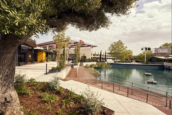 Westfield Parquesur reabre la zona del lago tras su transformación