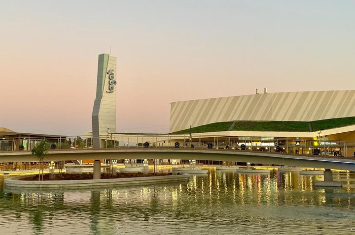 Lagoh, de Lar España, elegido como 'Mejor centro comercial de nuevo desarrollo'