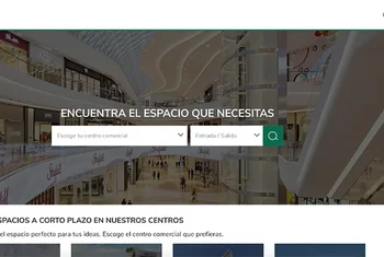 Los centros comerciales de CBRE tendrán su propia plataforma digital de alquileres temporales