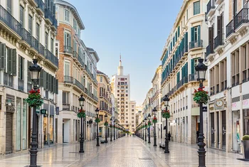 Los principales ejes comerciales españoles disparan su afluencia