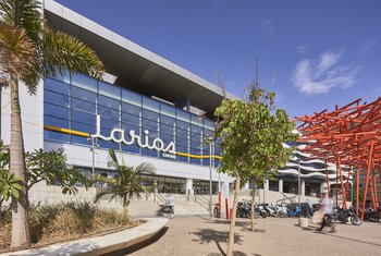 Larios celebra 30 años como referente en Málaga