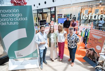 Las Rozas The Style Outlets impulsa el emprendimiento local