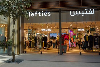 Lefties abre su segunda tienda en Dubái