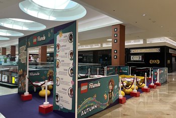 Ribera del Xúquer da la bienvenida al mundo LEGO FRIENDS