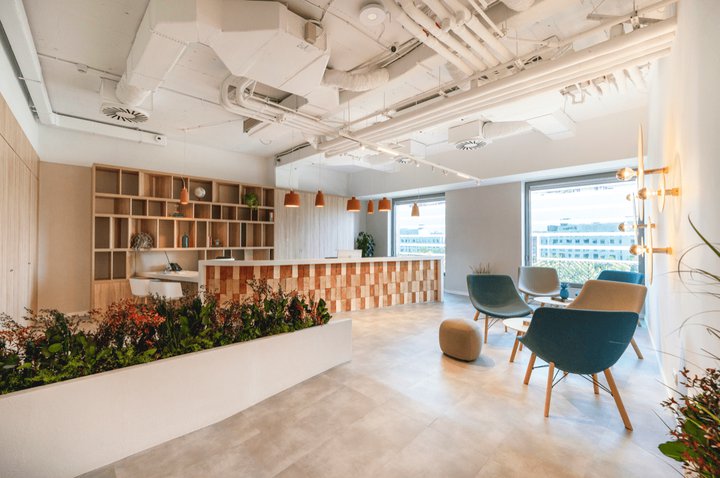 L'Illa Diagonal cuenta con un nuevo espacio flex de 2.100 m2
