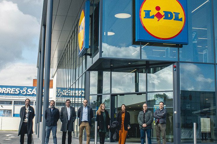 Lidl construirá un almacén en León para continuar con su plan de expansión