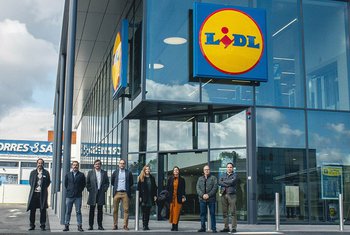 Lidl construirá un almacén en León para continuar con su plan de expansión