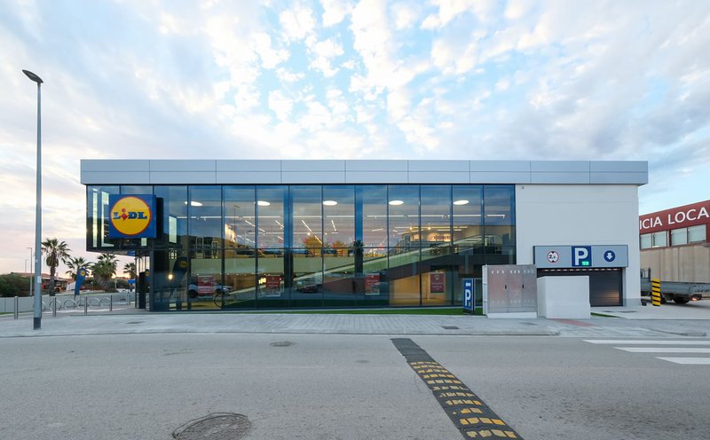 Lidl - apertura supermercado Vilassar de Mar 02