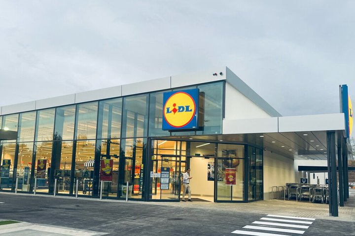Lidl invierte cinco millones de euros en su nueva tienda de Badajoz