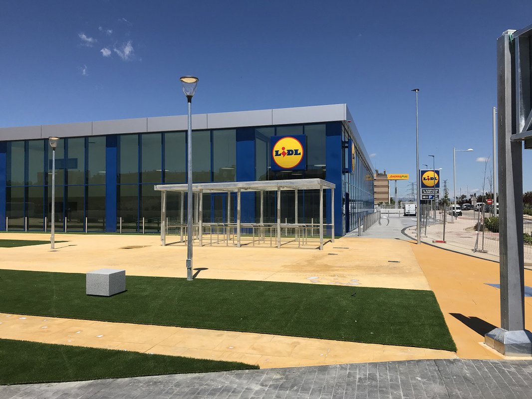 Lidl inaugura una tienda en San Sebastián de los Reyes