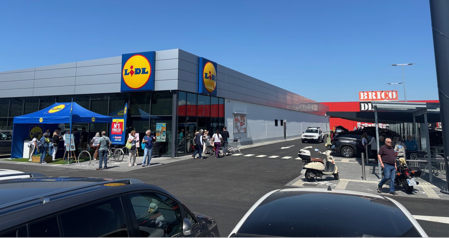 Bogaris ampliará Sevilla Norte con 35.304 m2 y nuevas marcas