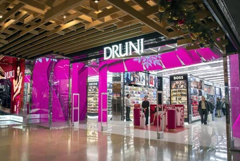 Druni abre sus puertas en L’illa Diagonal