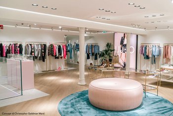 La marca de moda premium Liu Jo desembarca en el País Vasco