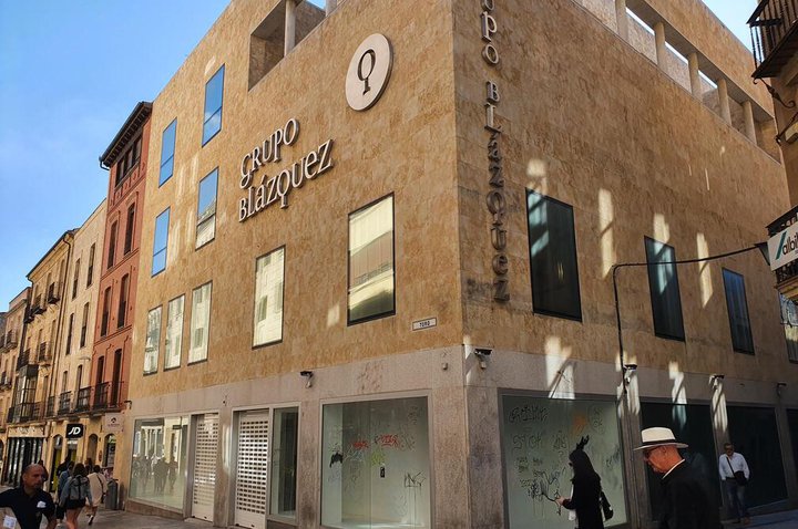 Terranova abre una tienda de 2.088 metros cuadrados en Salamanca