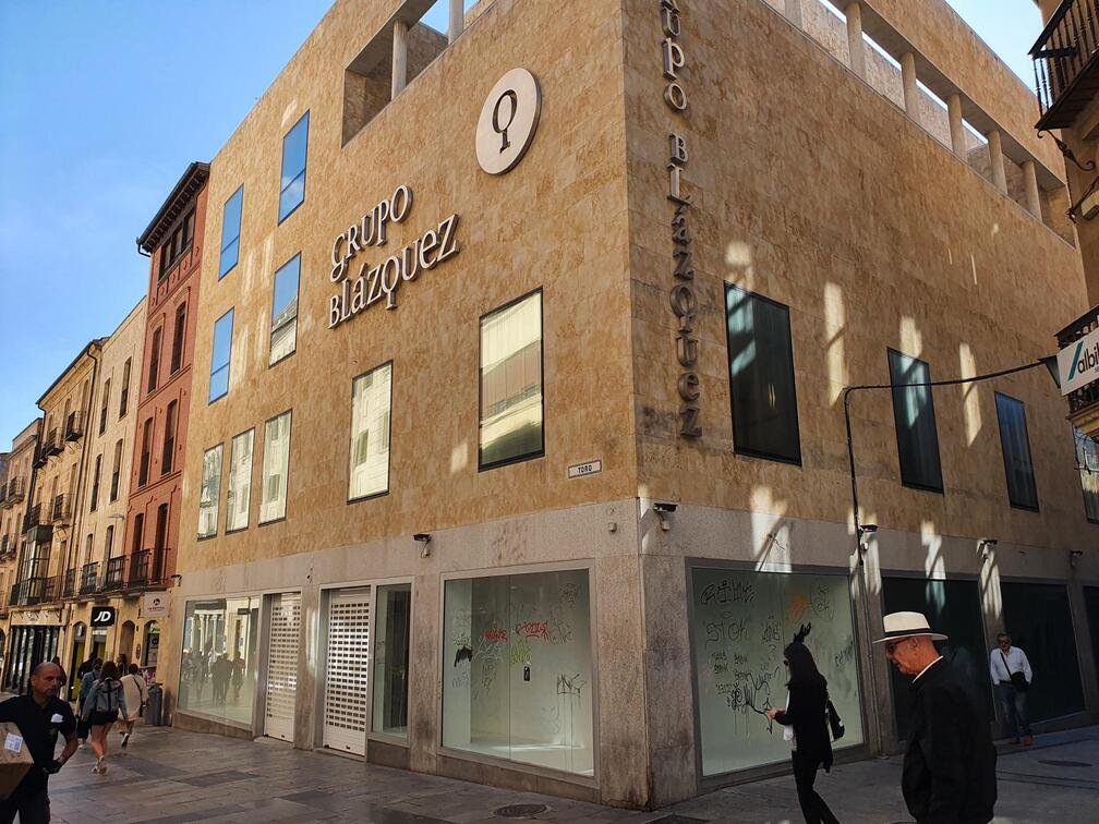 Terranova abre una tienda de 2.088 metros cuadrados en Salamanca