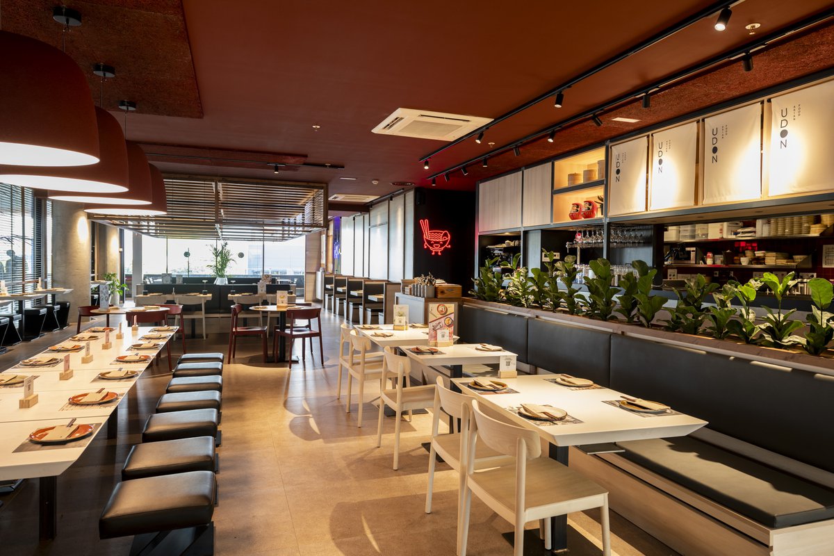Udon Asian Food amplía su presencia en las Islas Canarias