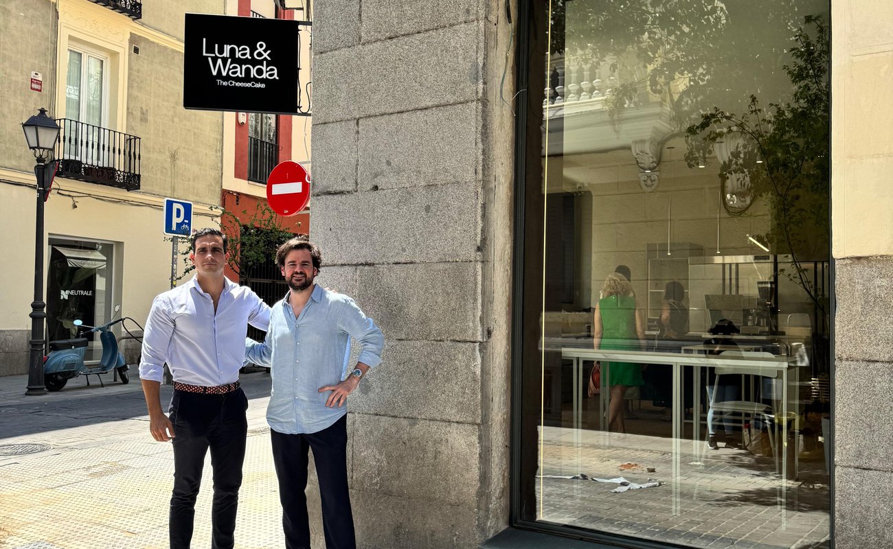 Luna & Wanda suma un nuevo establecimiento en el centro de Madrid