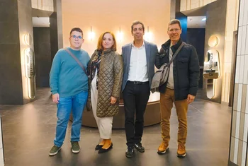 Luz del Tajo, primer centro comercial de Toledo en instalar baños adaptados para ostomizados