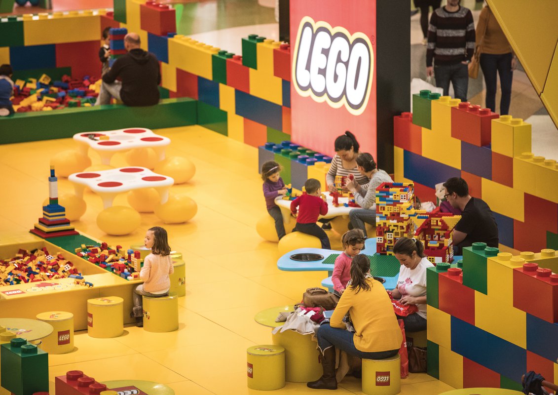 Madhouse y el Grupo Lego crean Lego Fan Factory