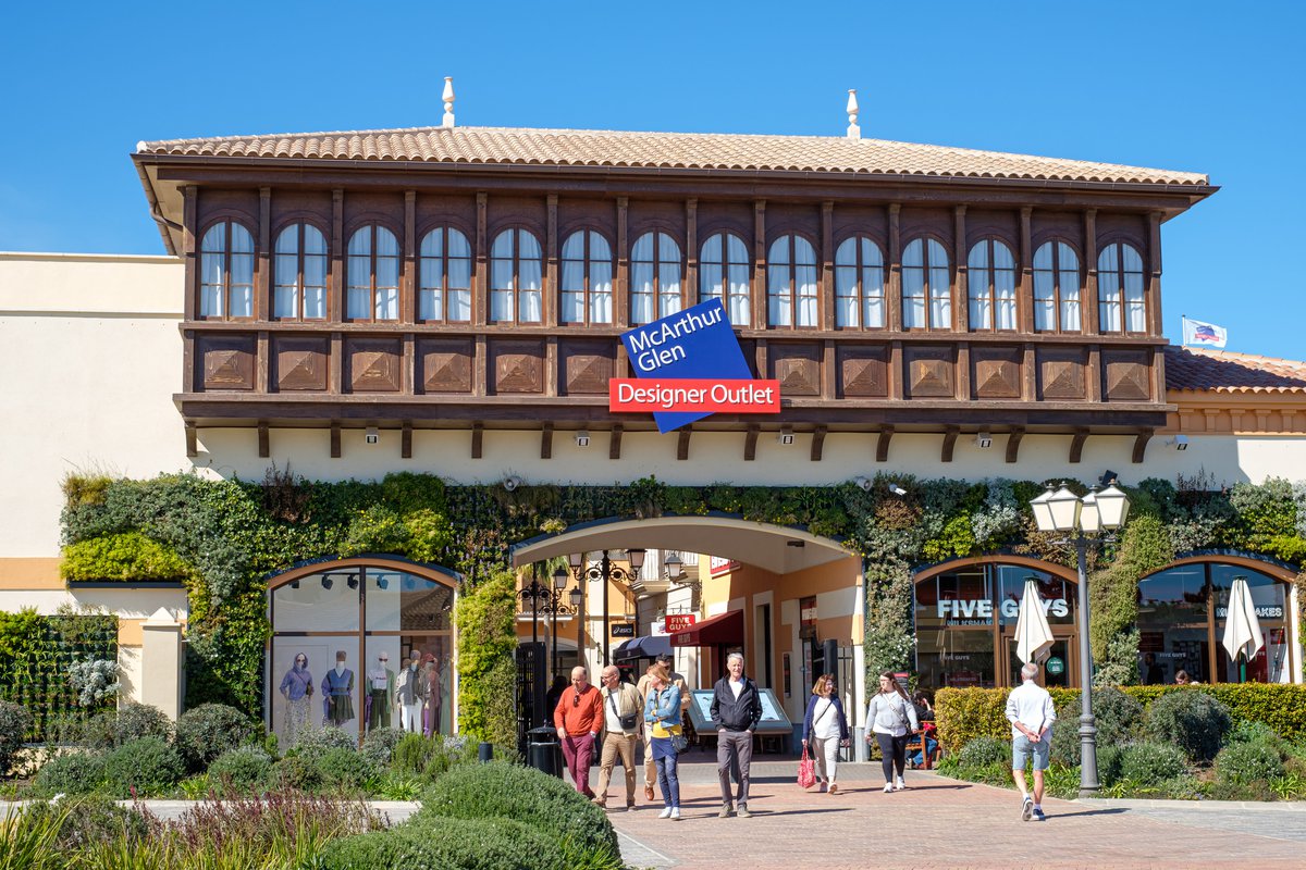 McArthurGlen Designer Outlet Málaga aumenta sus ventas un 11%