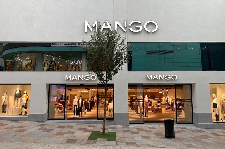 Mango reabre su tienda de la avenida Carlemany en Andorra