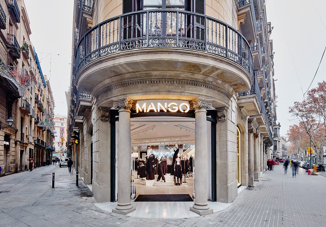 Mango crece en Europa del Este y en Asia Central