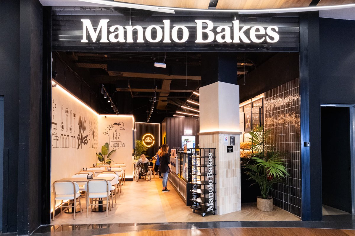 Manolo Bakes se incorpora al mix de Diagonal Mar