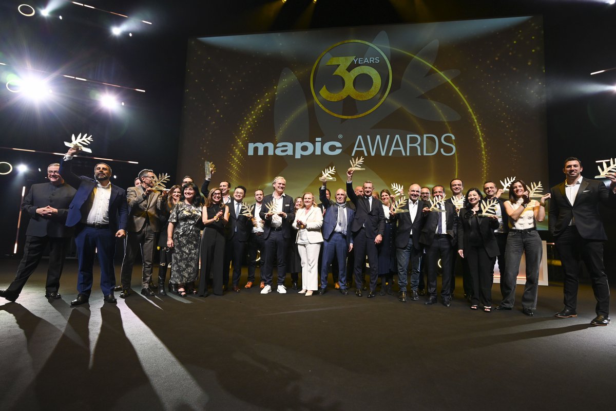 Zara y la reforma de El Boulevard de Vitoria, premiados en los MAPIC Awards 2025