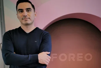 Mario Gómez, nuevo director comercial global de Foreo