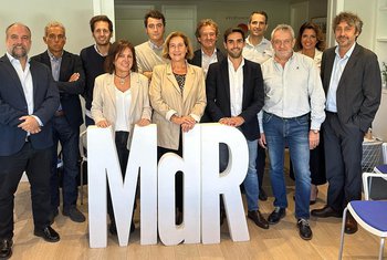 Marcas de Restauración renueva su cúpula directiva