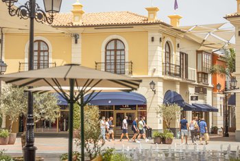 McArthurGlen aumenta un 16% su afluencia y roza el 100% de su ocupación