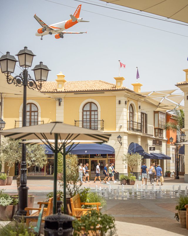 McArthurGlen aumenta un 16% su afluencia y roza el 100% de su ocupación