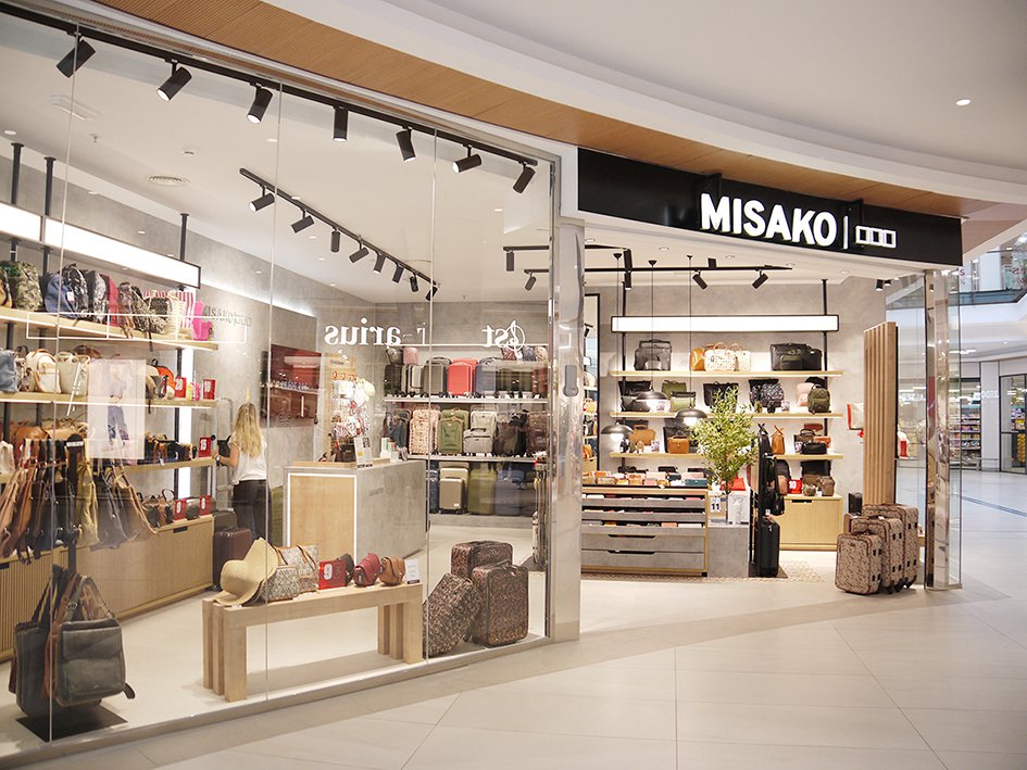 Misako abre una tienda en El Tormes