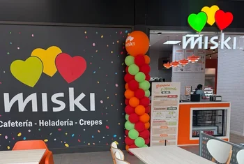Miski Frozen Yogurt & Coffee abre en Gran Vía de Hortaleza