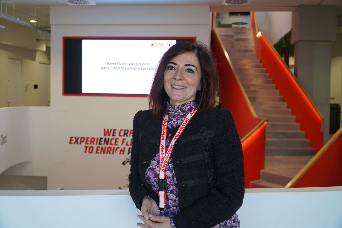 MediaMarkt España ficha a Gloria Maltas como responsable de Corporate Communications & Sustainability