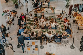 El mercadillo lifestyle de Arturo Soria abre sus puertas