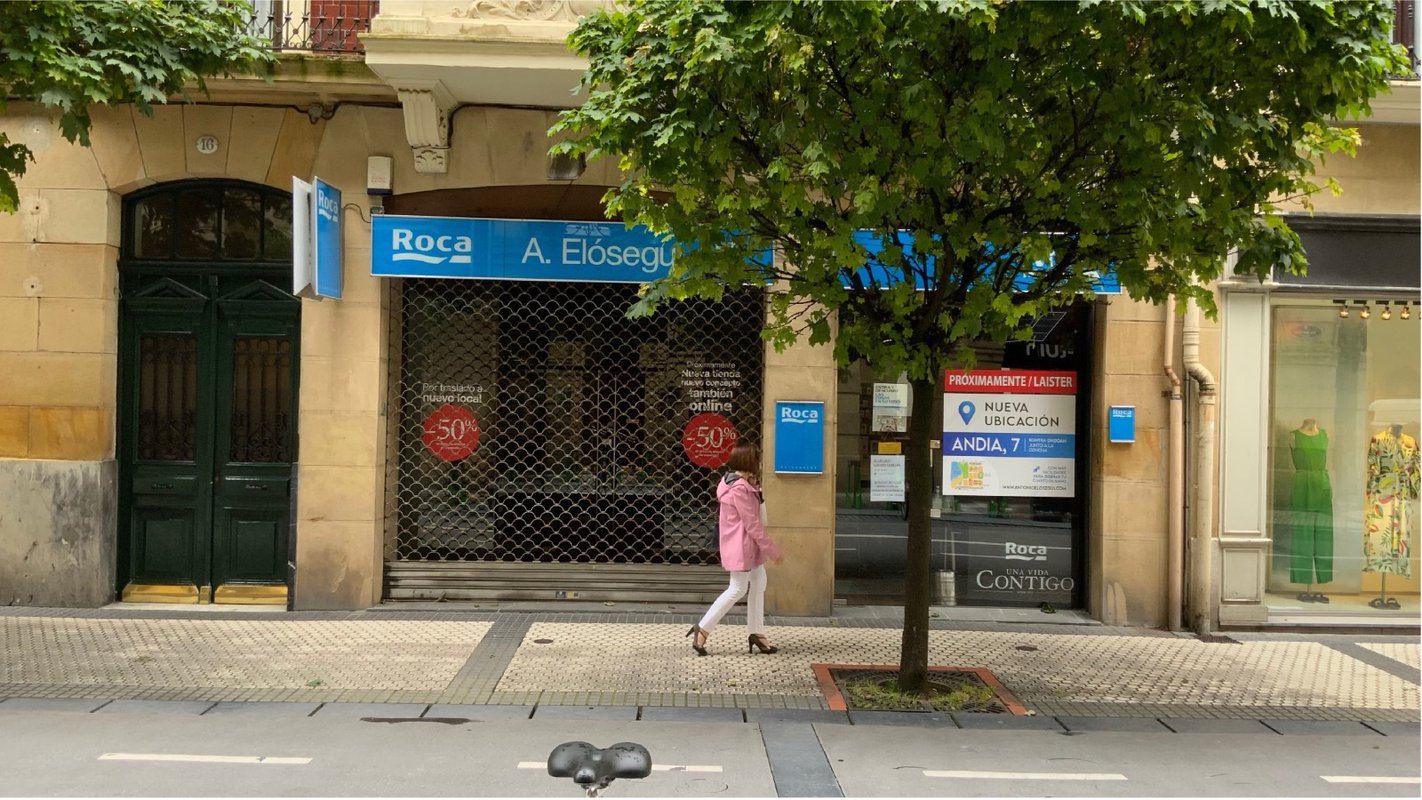 MP Capital compra un local comercial en el prime de San Sebastián