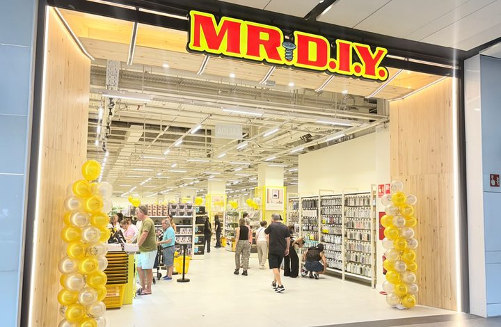 MR.D.I.Y. se incorpora al mix de Diagonal Mar