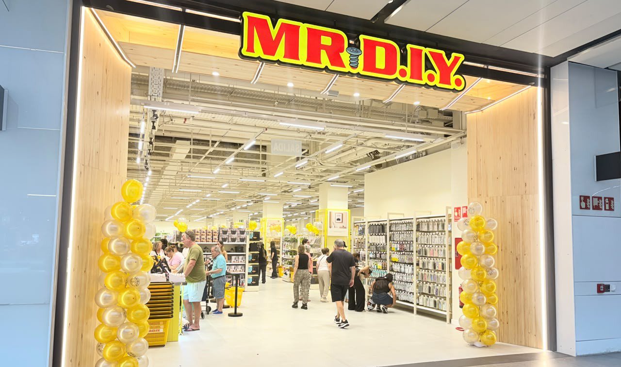MR.D.I.Y. se incorpora al mix de Diagonal Mar