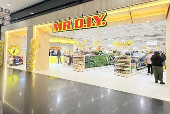 MR. D.I.Y. inaugura su primera tienda gallega en As Cancelas